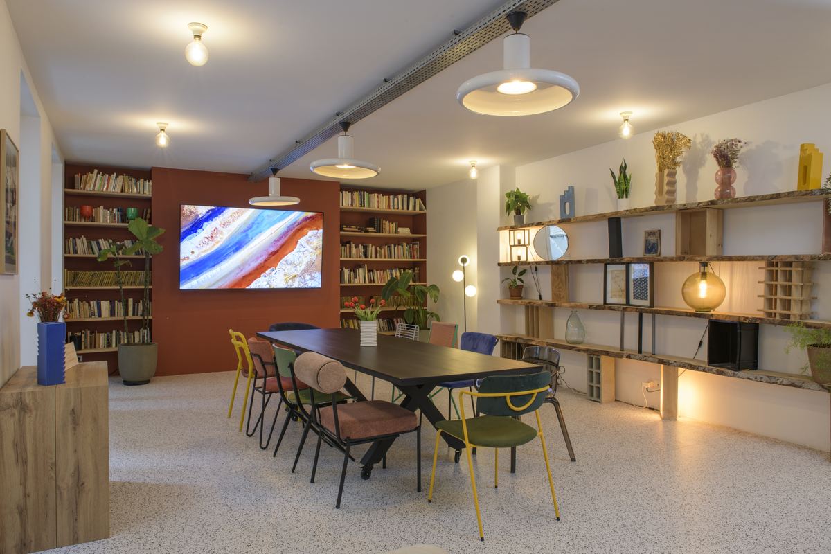 Événement dans une maison DayOff