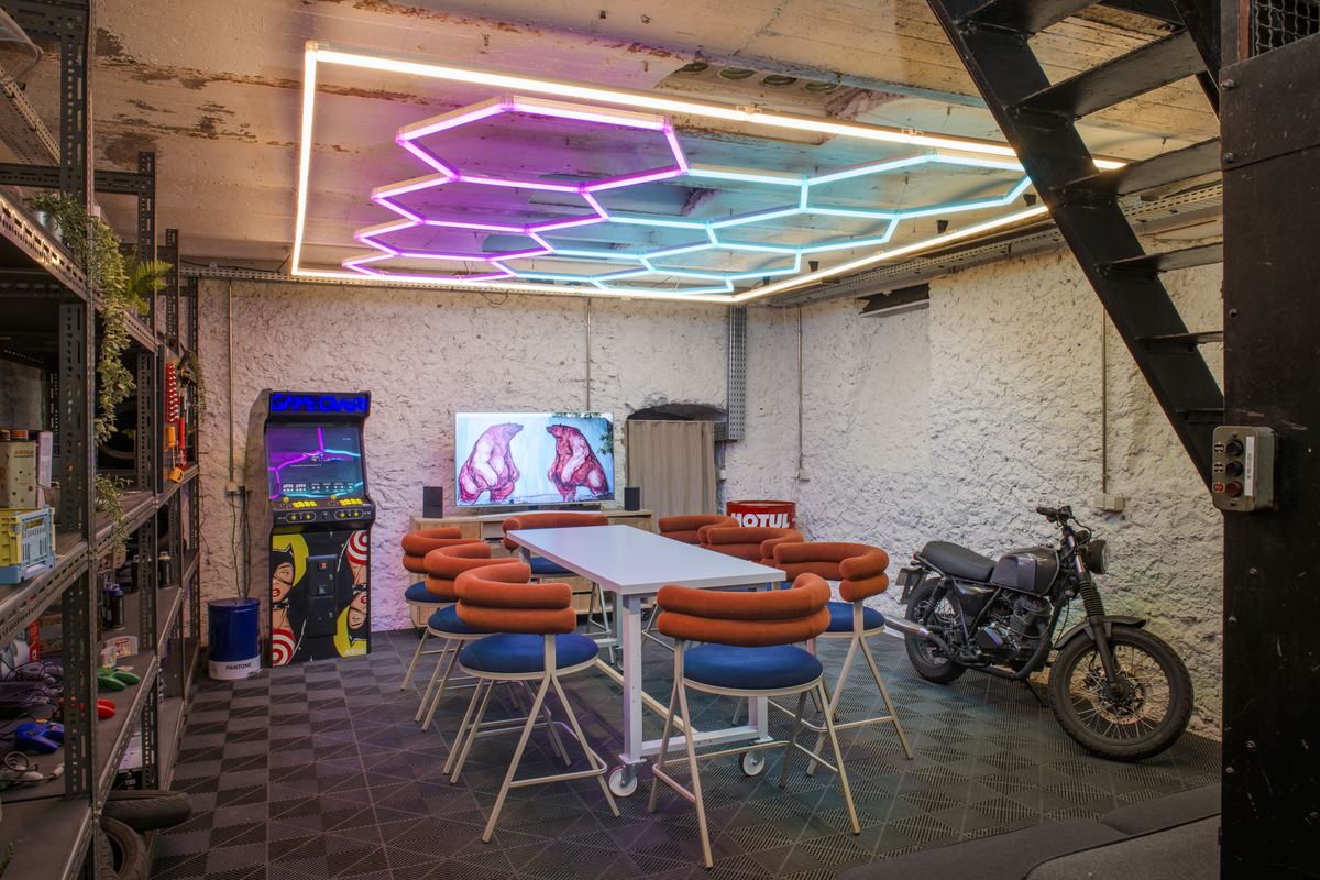 Installation partenaire dans une maison DayOff